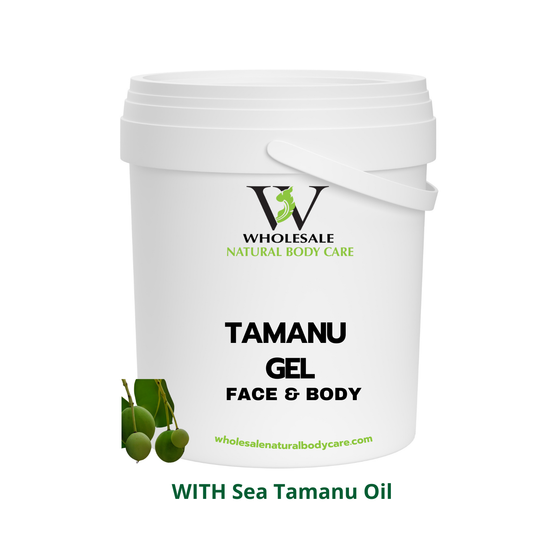 Tamanu Gel *