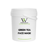 Creamy Green Tea  Facial Mask