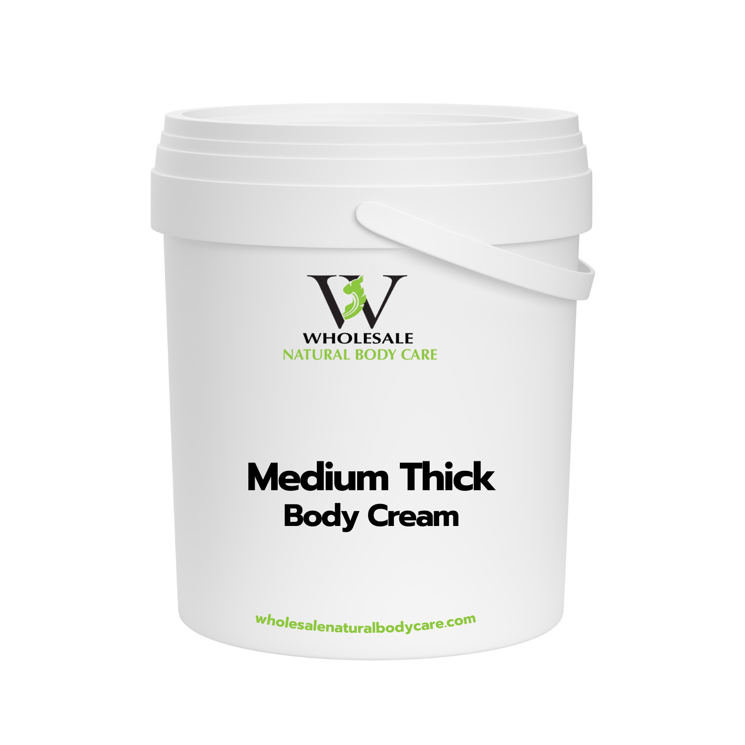 Medium Thick Body Cream