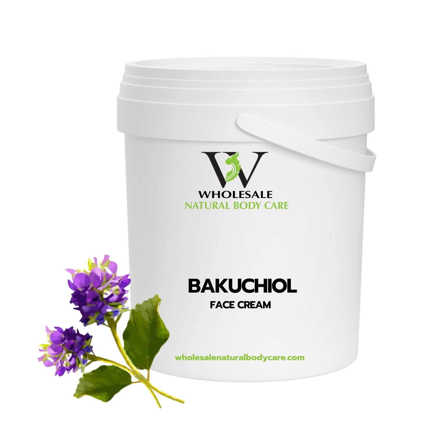 Bakuchiol Face Cream (Moisturizer)