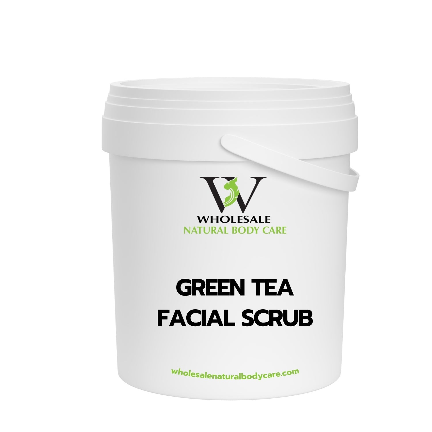 Green Tea Face Pumice Scrub