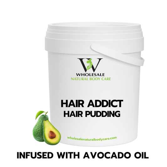 Hair Addict Hair Pudding (Unscented)