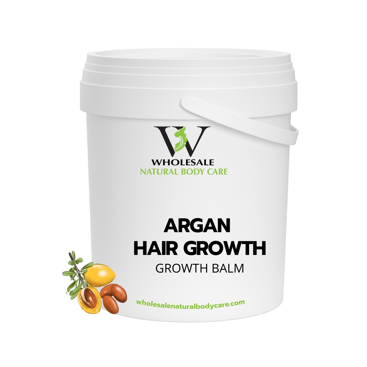 Argan Growth Hair Balm