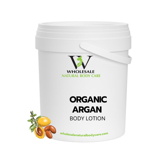 Organic Moroccan Argan Body Lotion