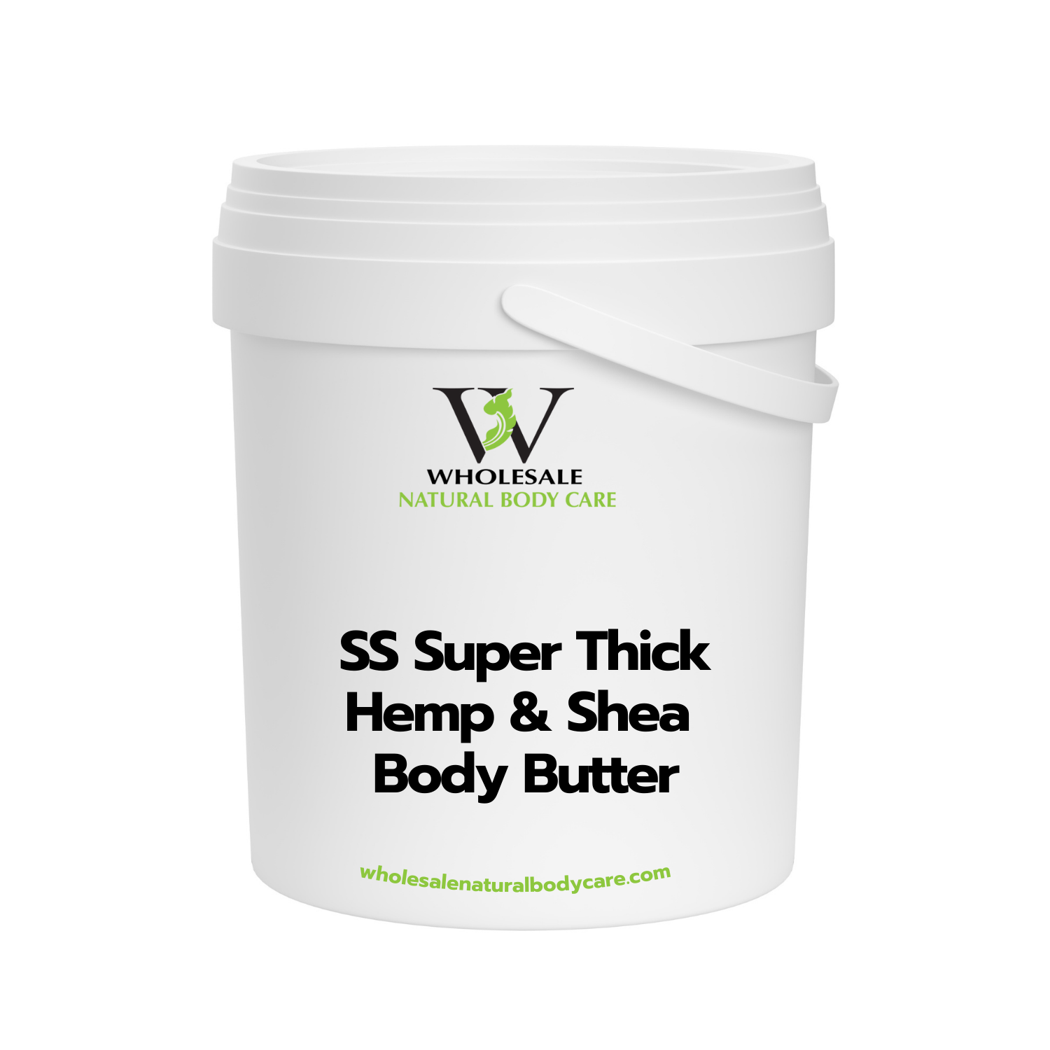 SS Super Thick Hemp Seed Body Butter