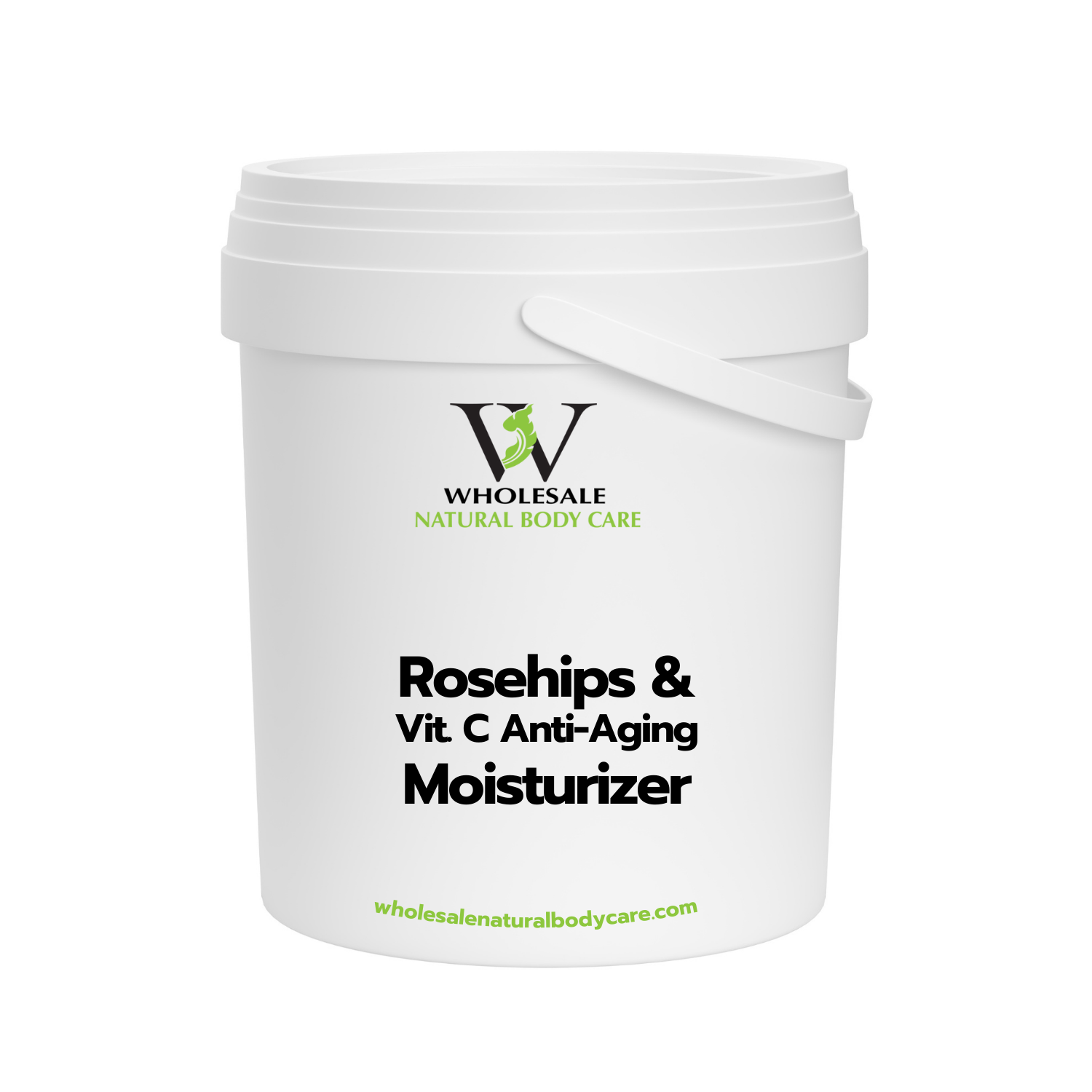 Anti-Aging Rosehips & Vitamin C Moisturizer