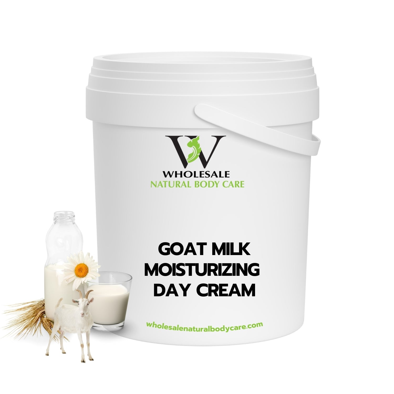 Goat Milk Moisturizing Day Cream