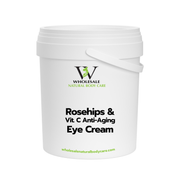 Anti-Aging Rosehips & Vitamin C Eye Cream