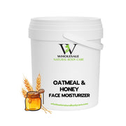 Oatmeal & Honey Facial Moisturizer *