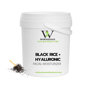 Black Rice & Hyaluronic Facial Moisturizer