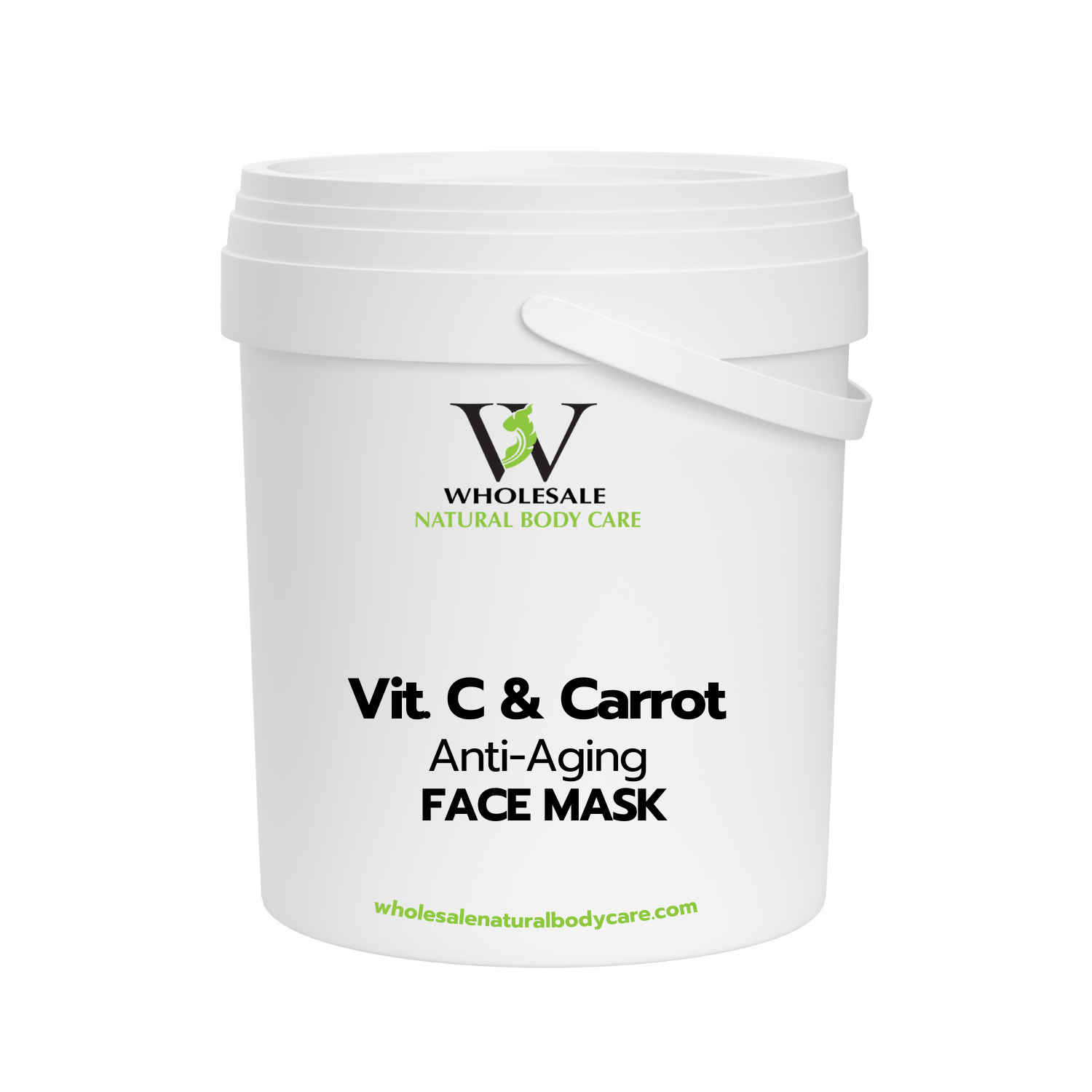 Vitamin C & Carrot Anti-Aging Face Mask