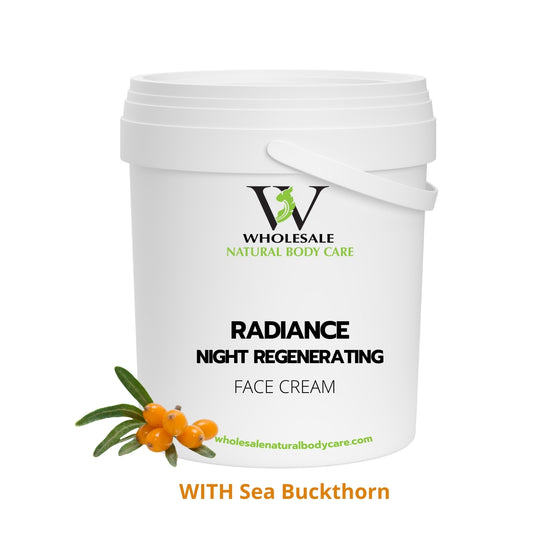 Radiance Regenerating Night Cream