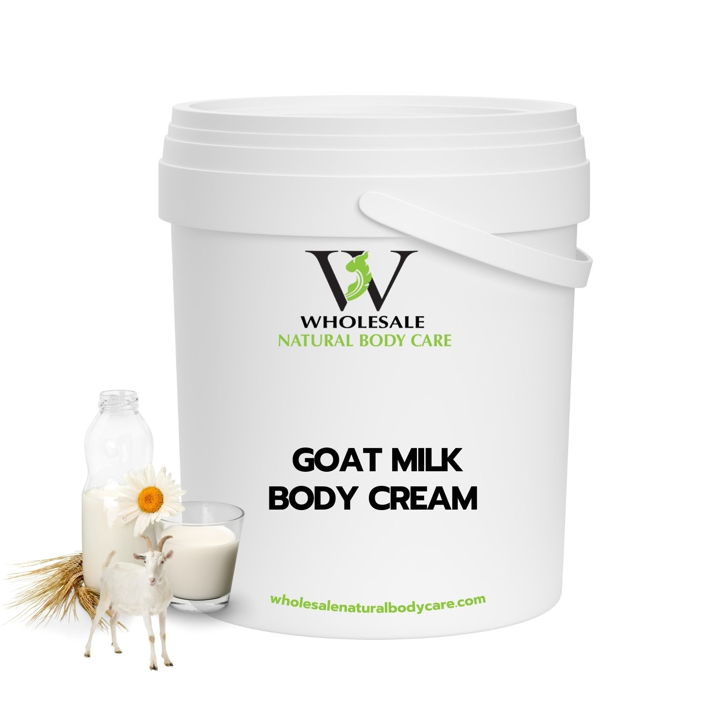 Goat Milk Body Cream