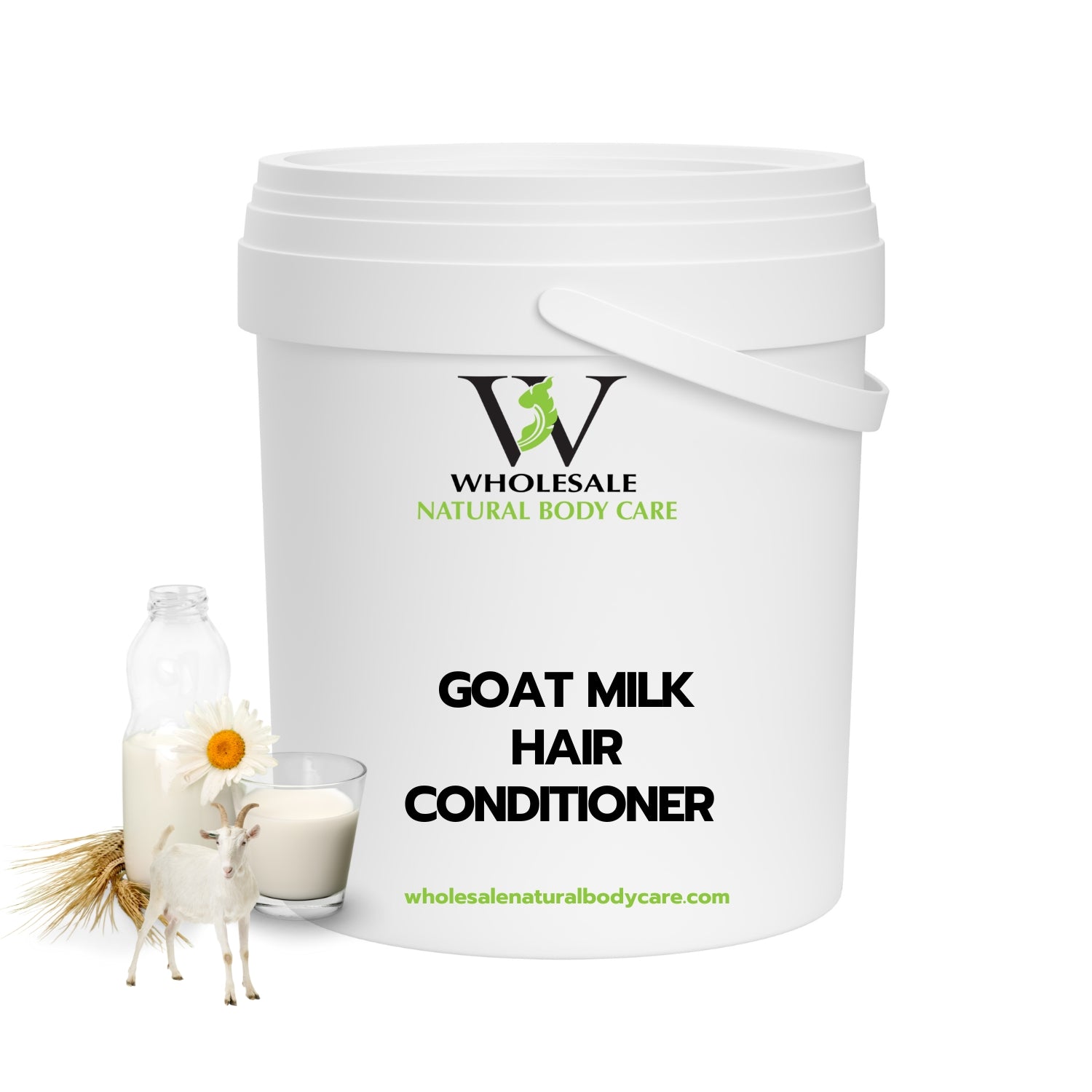 Goat Milk Hair Conditioner