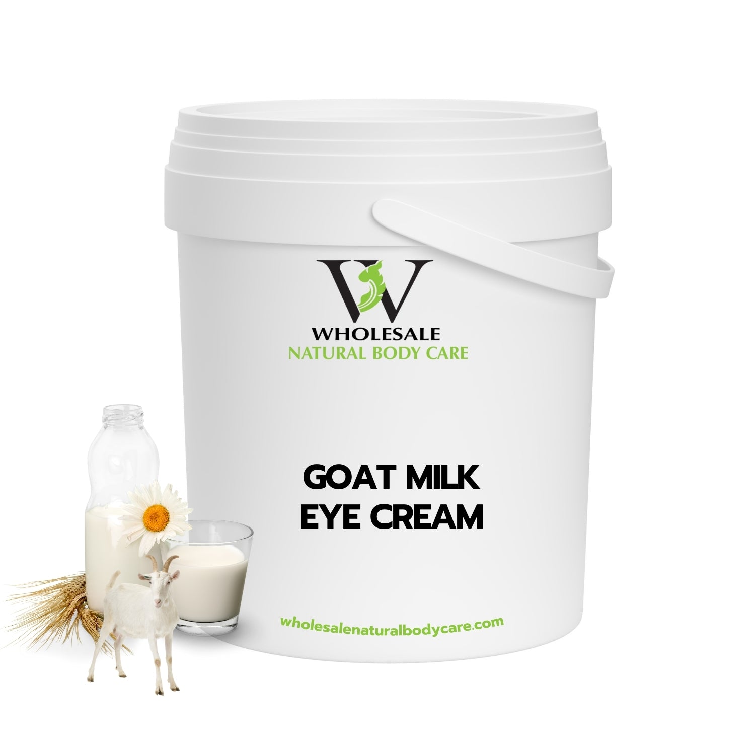 Goat Milk Eye Cream