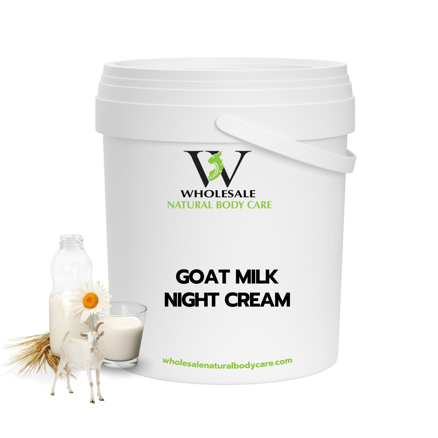 Goat Milk Night Cream