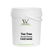 Tea Tree Acne Facial Mask - Creamy Mask