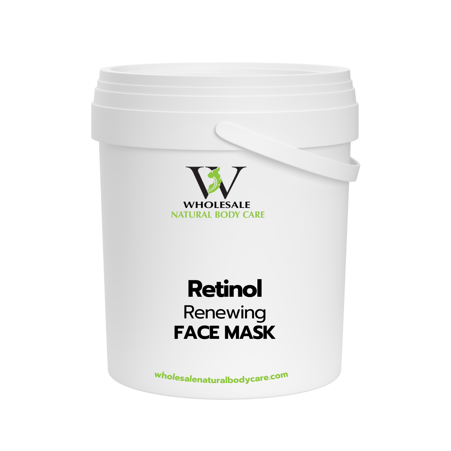 Retinol & Hyaluronic Face Mask