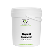 Kojic & Turmeric Face Mask