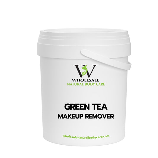 Green Tea Makeup Remover - Makeup & Eye