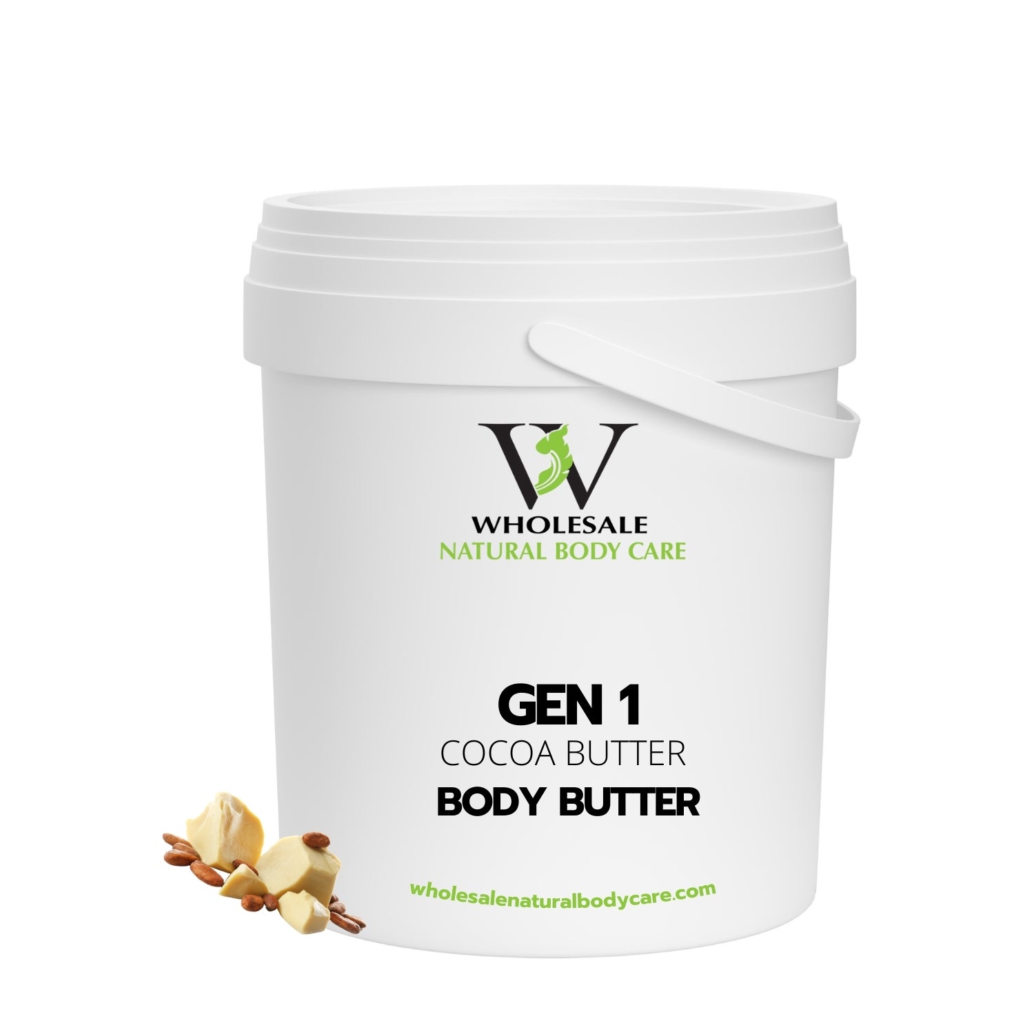 Gen 1 Face & Body Cocoa Butter Body Butter