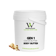 Gen 1 Face & Body Cocoa Butter Body Butter