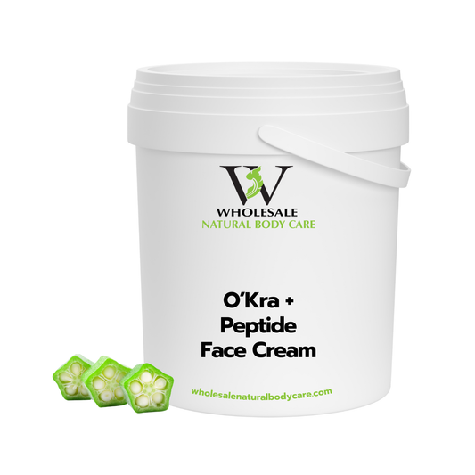 Okra Peptide Facial Moisturizer