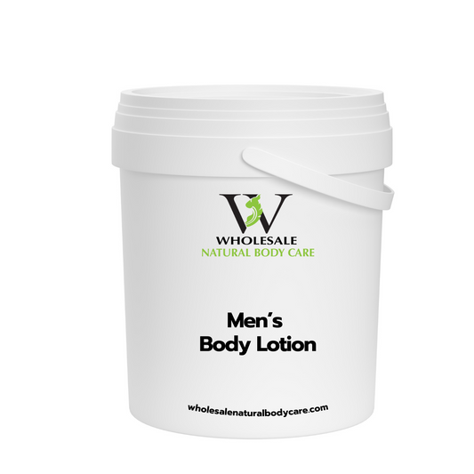 Men's Body Lotion