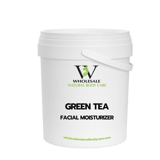 Green Tea Facial Moisturizer