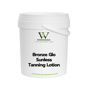 Bronze Glo Sunless Tanning Lotion