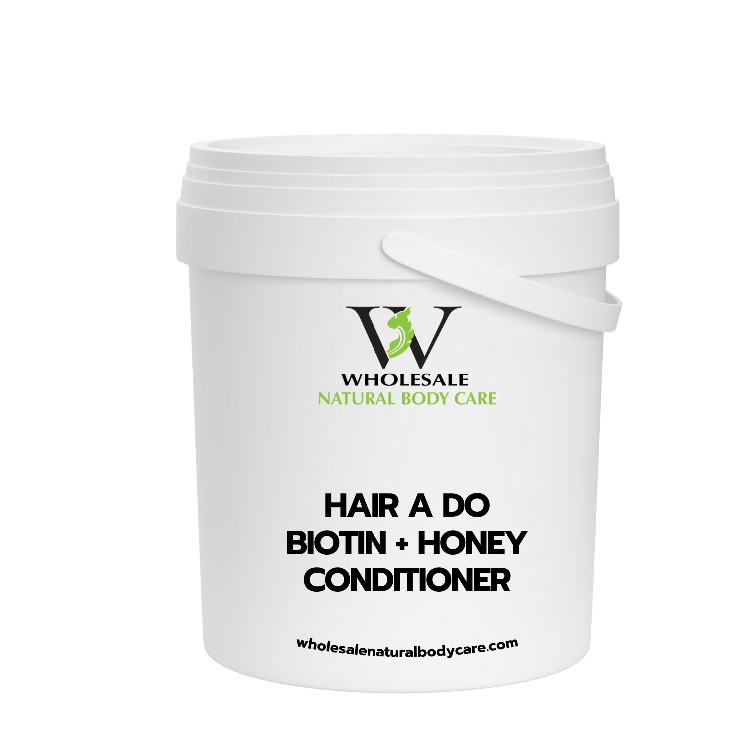 Hair A Do Biotin & Honey Conditioner - Unscented - Bulk