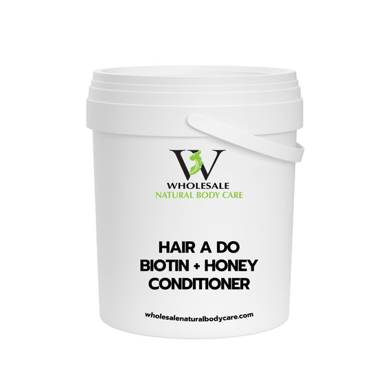 Hair A Do Biotin & Honey Conditioner - Bulk