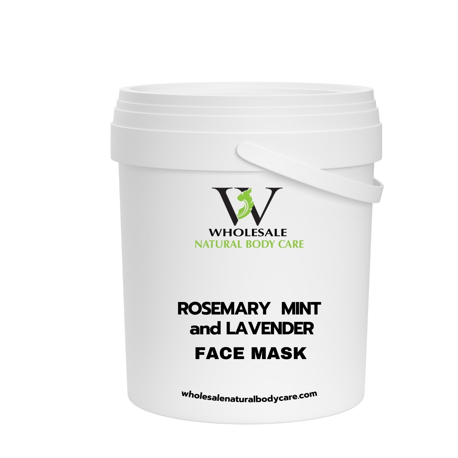 Rosemary Mint & Lavender Facial Mask