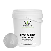 Hydro Silk Hair Cream with Olive Oil