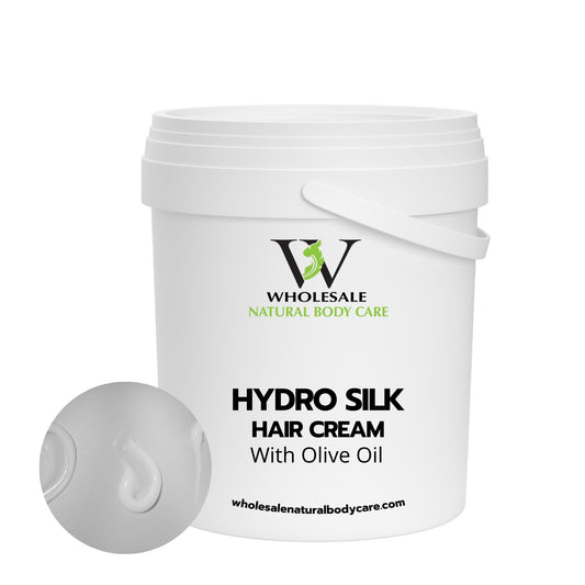 Hydro Silk Hair Cream with Olive Oil