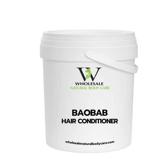 Baobab Hair Conditioner (Unscented)