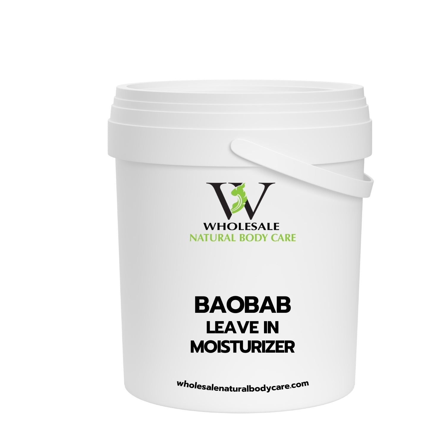 Baobab Leave In Hair Cream