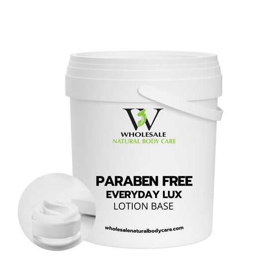 Paraben Free Everyday Lux Lotion