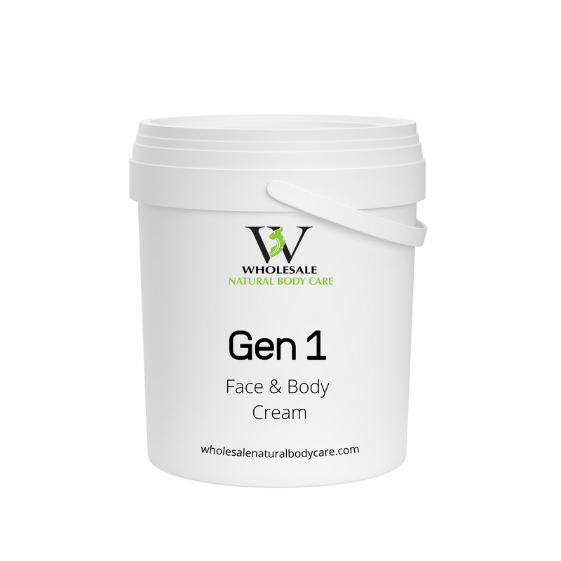 Gen 1 Face & Body Cream