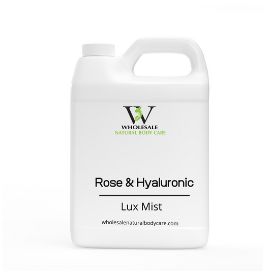 Rose & Hyaluronic Lux Mist
