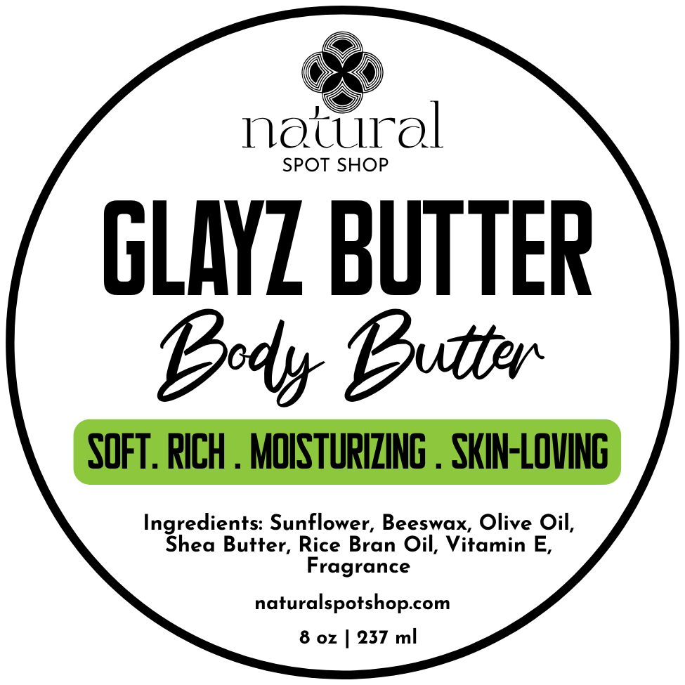 Wholesale Body Butter (Glayz Style)