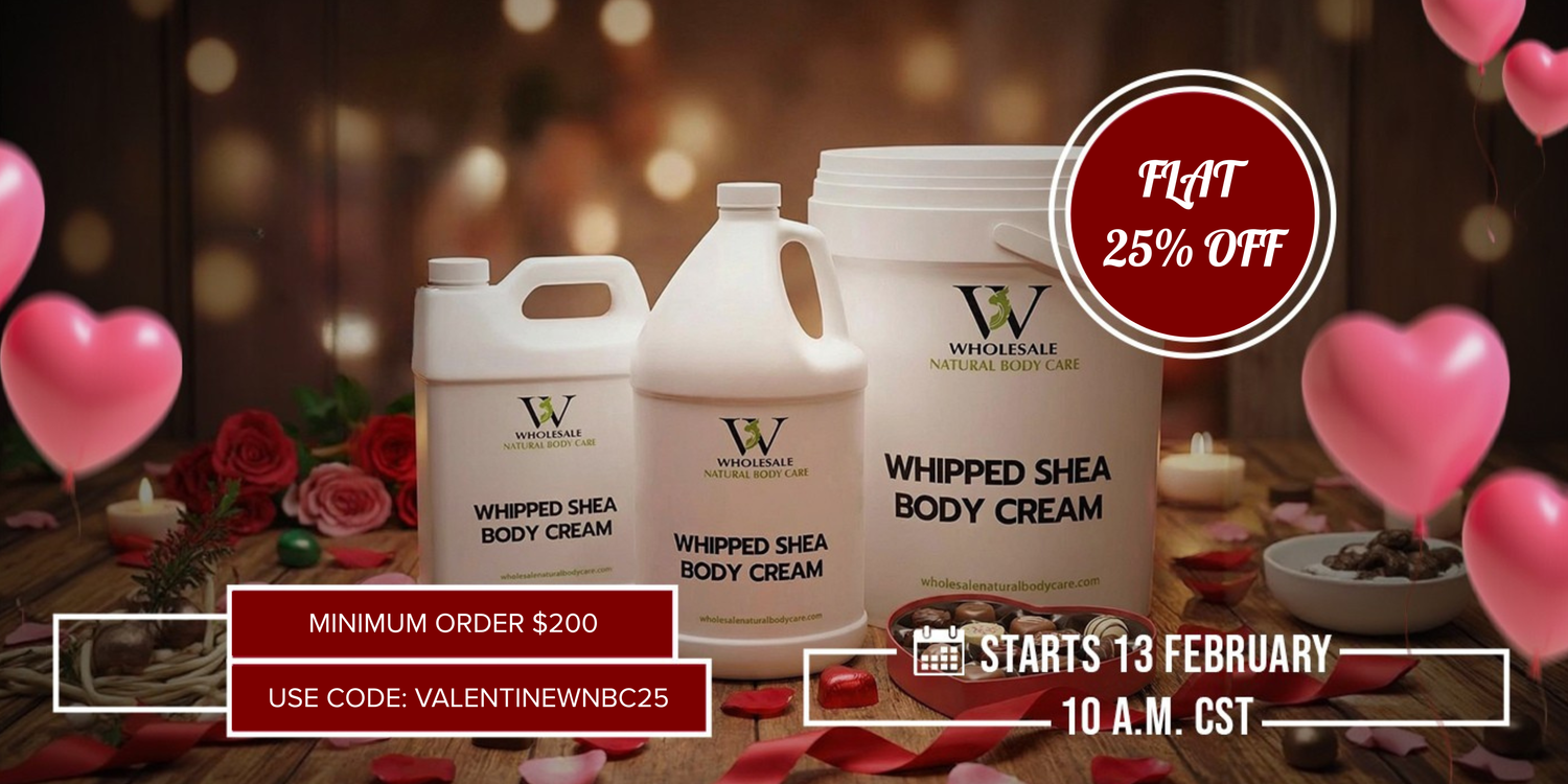 Wholesale Natural Body Care