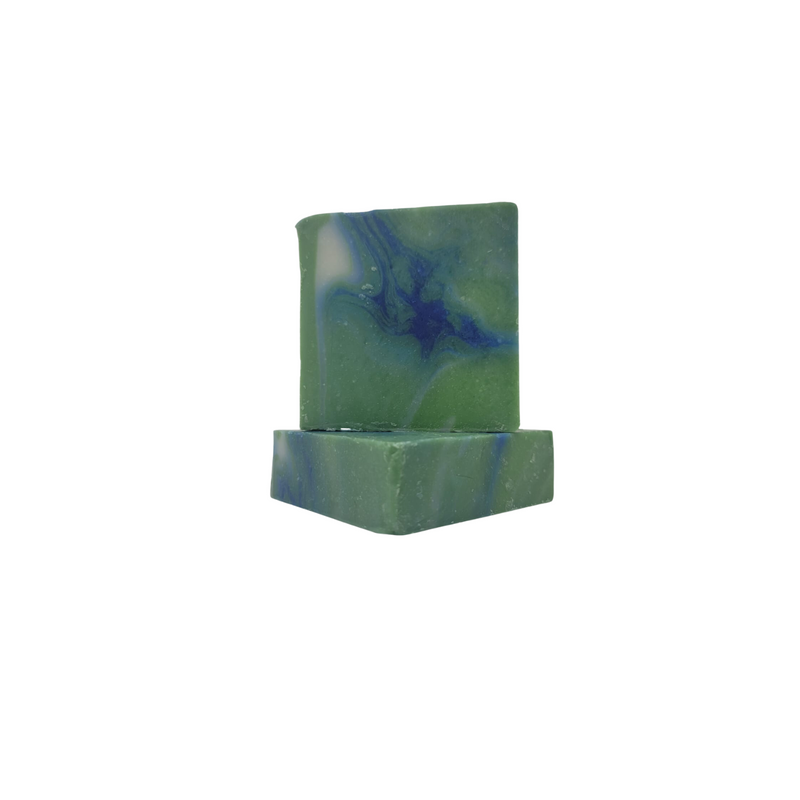Cold Processed Handmade Soap - Herbal Mint