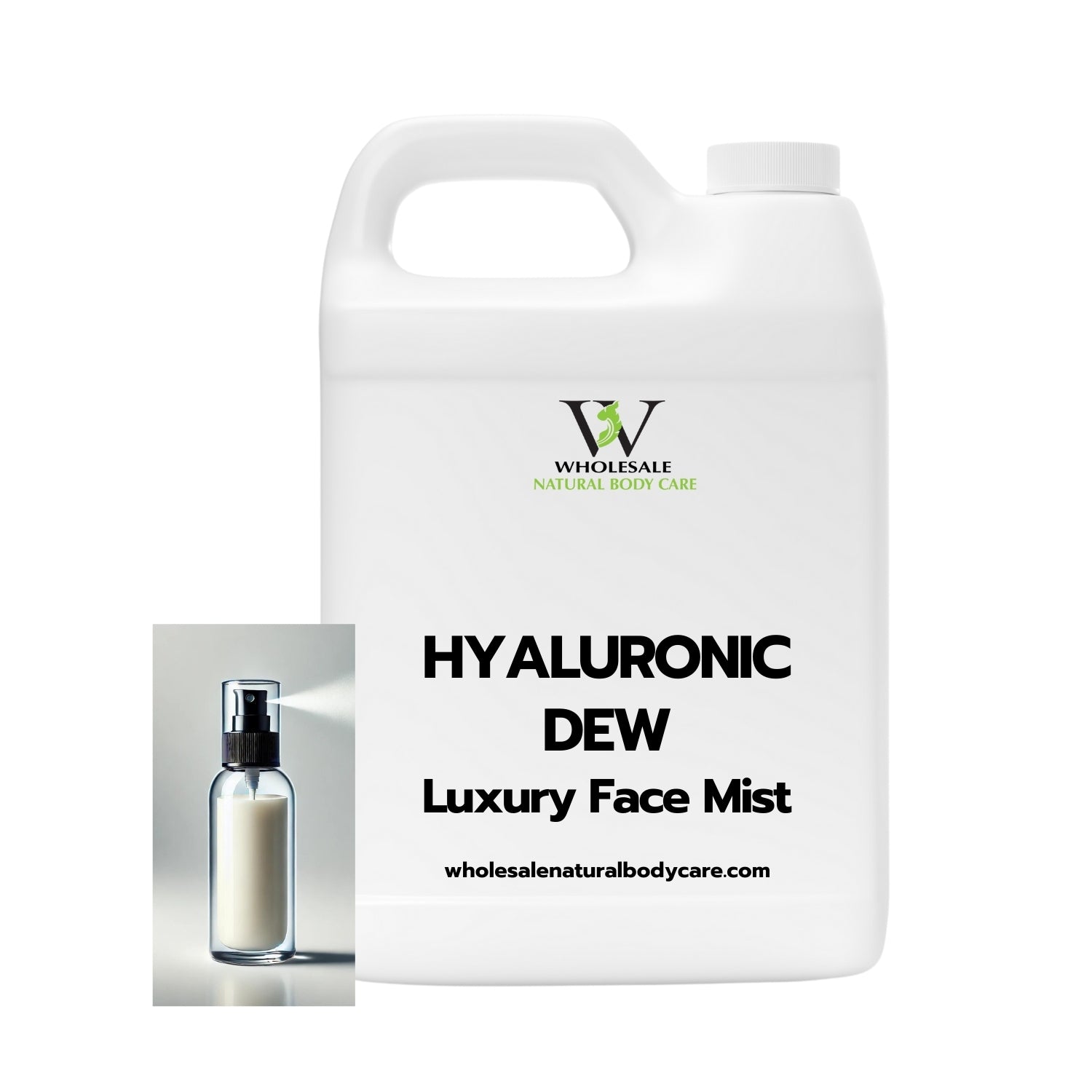 Hyaluronic Dew Luxury Face Mist