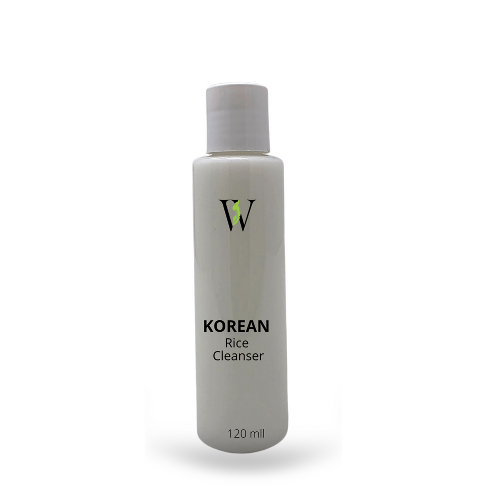 Korean Rice Cleanser TT | Wholesale Natural Body Care