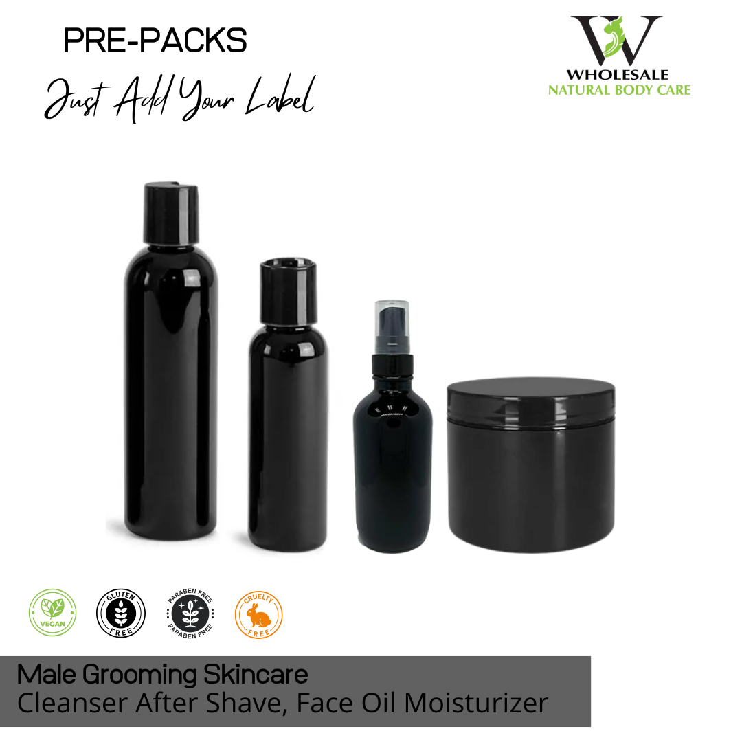 Everyday Essentials Male Skincare