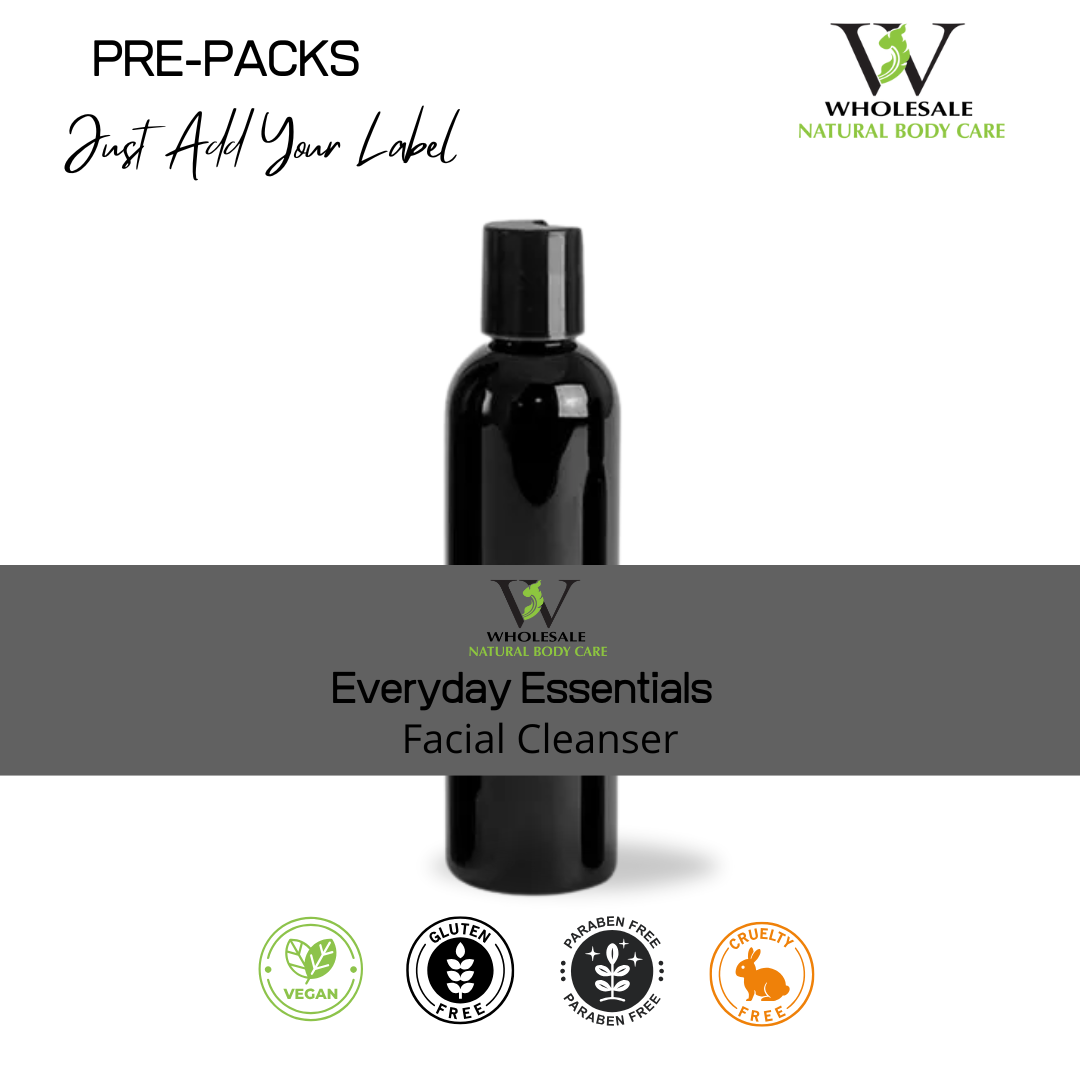 Everyday Essentials Facial Cleanser TT | Wholesale Natural Body Care