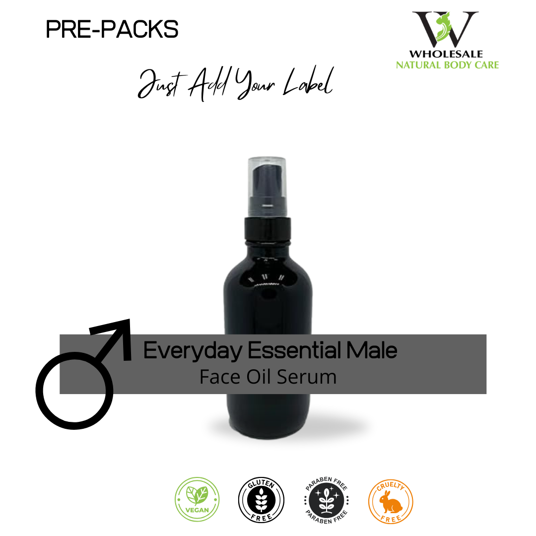Everyday Essentials Face Oil Serum TT | Wholesale Natural Body Care