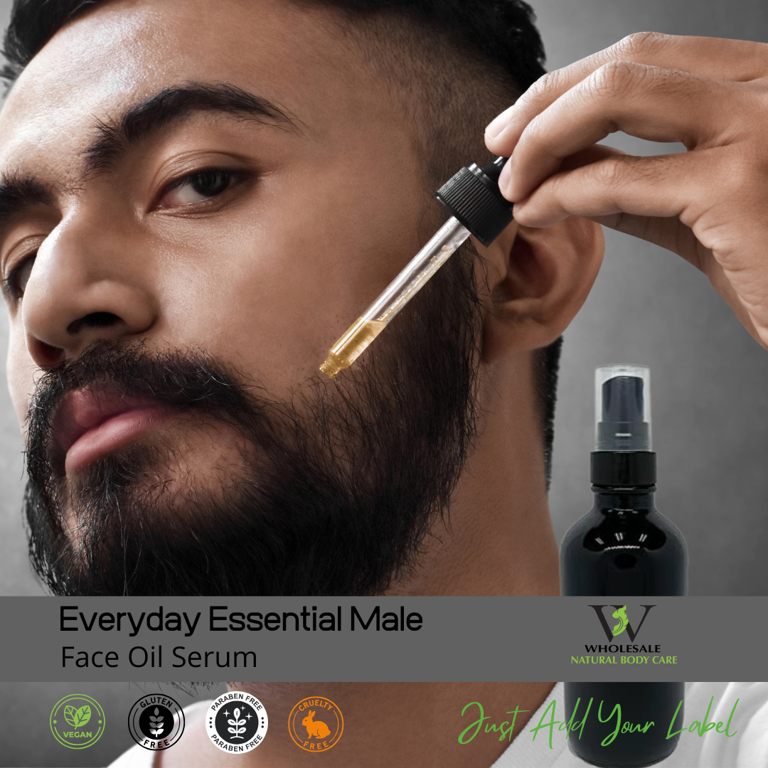 Everyday Essentials Face Oil Serum