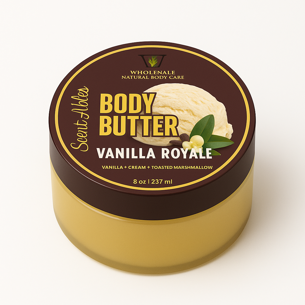 Vanilla Royale Collection